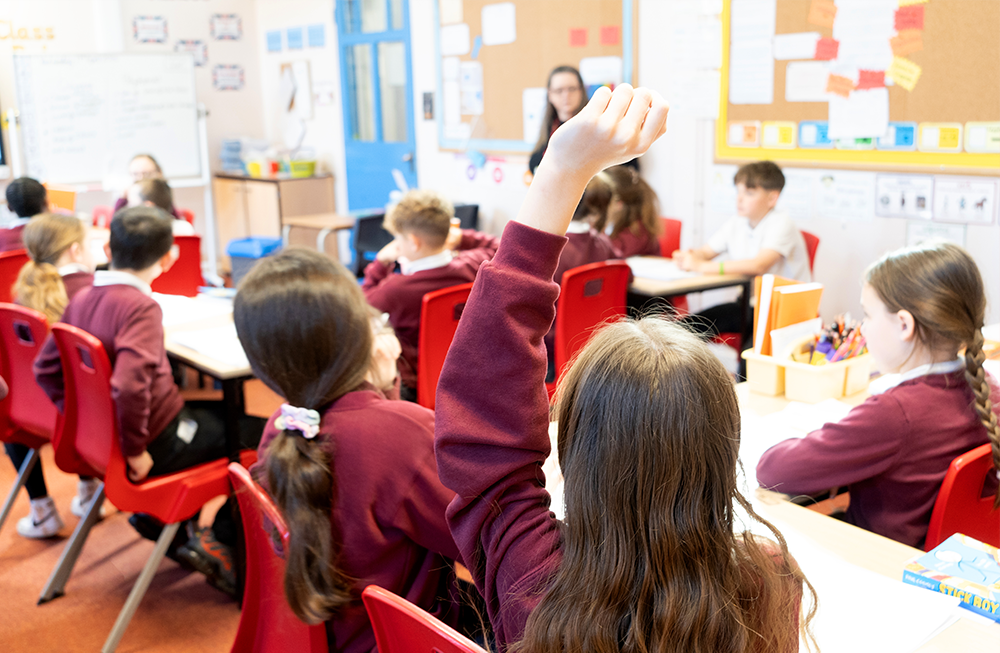 What are knowledge organisers and how can we use them in the primary classroom?