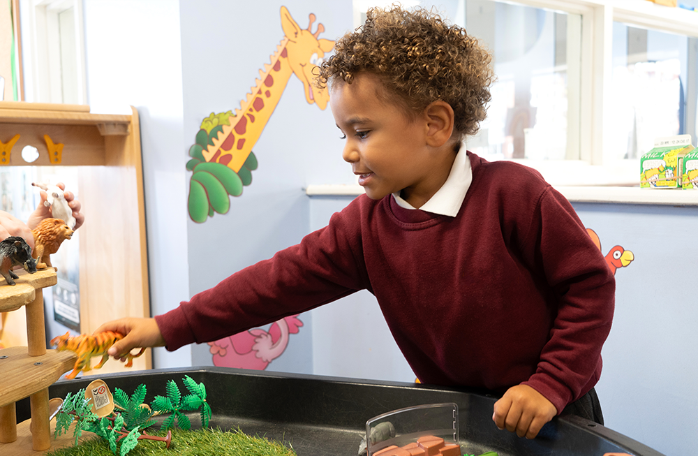 Wellbeing in the primary classroom with Adrian Bethune