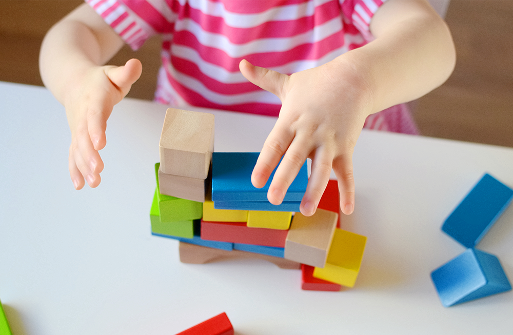 The importance of continuous provision in the early years