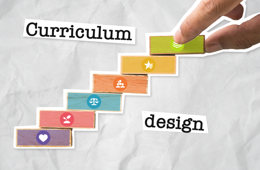 Six Steps of Curriculum Design