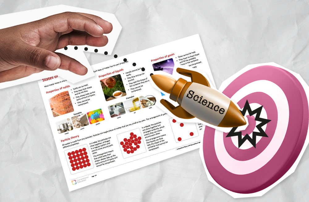 Subject leadership in the primary science curriculum