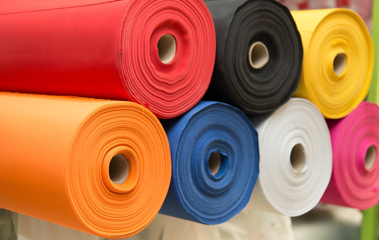 Functional and Fancy Fabrics