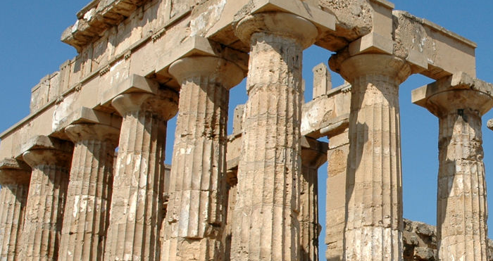 Groundbreaking Greeks