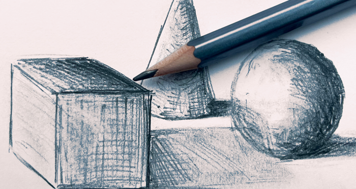 Line, Light and Shadows