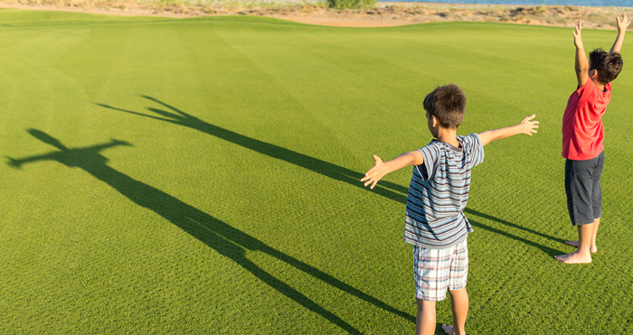 Shadows and Reflections