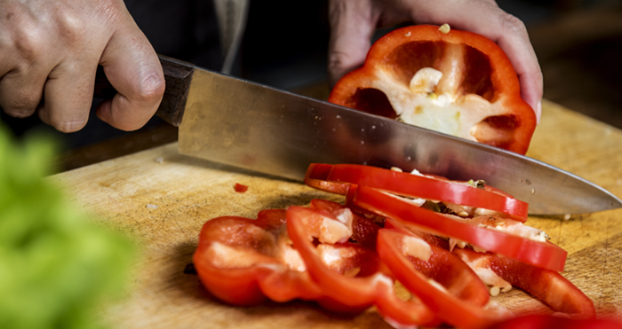 Chop, Slice and Mash