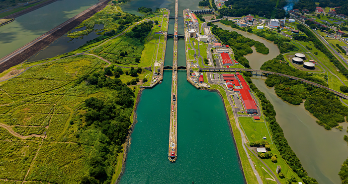 Interconnected World