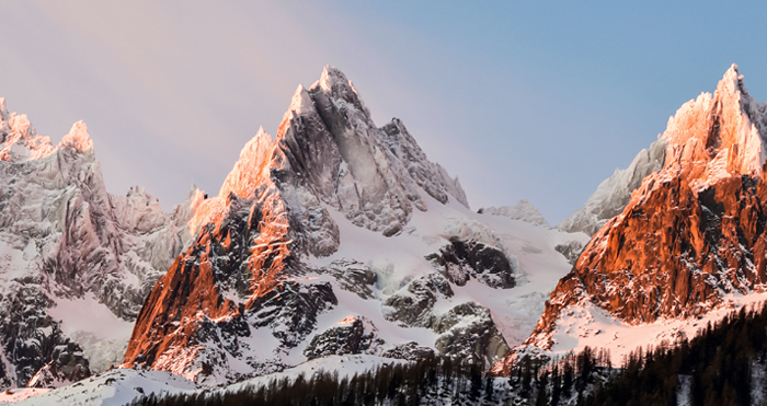 Misty Mountain Sierra