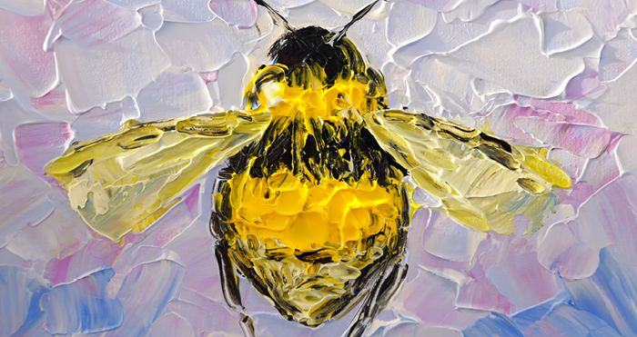 Bees, Beetles and Butterflies