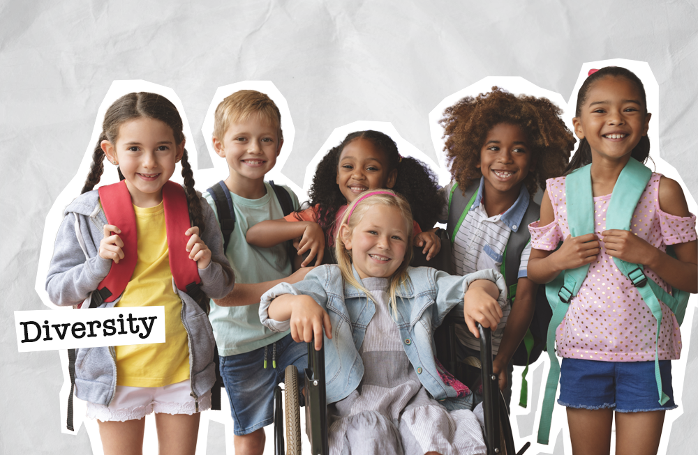 Diversity, Equity, Inclusion and Justice (DEIJ) in primary education