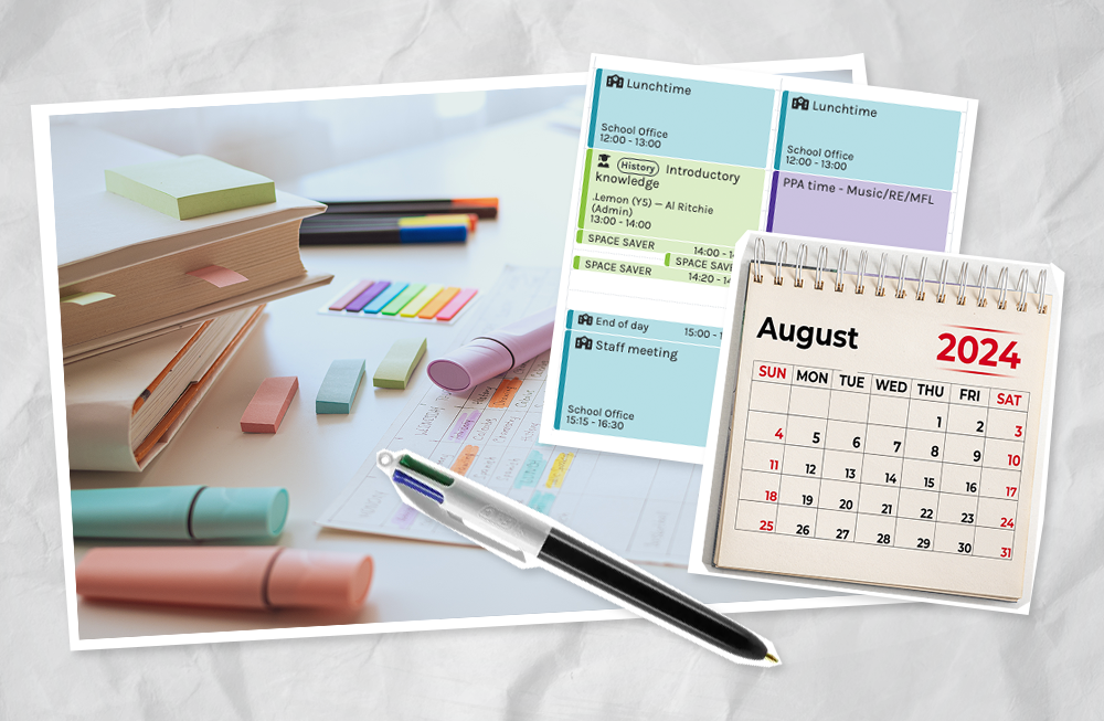 The secret to streamlining your weekly planning in the primary classroom  