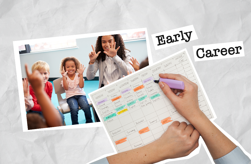 Getting the most out of your Early Career Teacher (ECT) induction