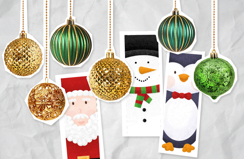 Spreading Christmas cheer with our free Christmas Resource Bundle