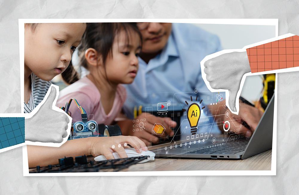 Is AI damaging children’s knowledge?