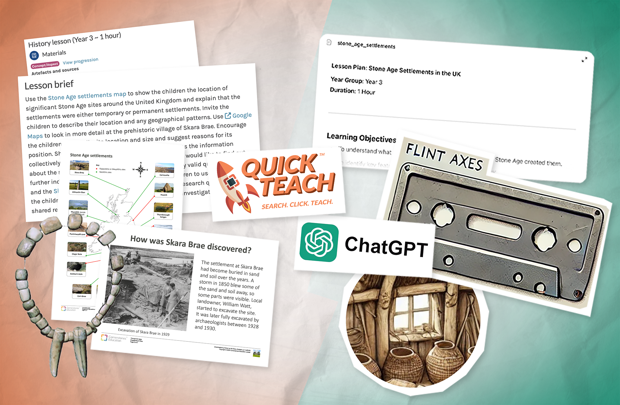 Generative AI in Primary Education