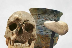 Stone Age to Iron Age (KS2)