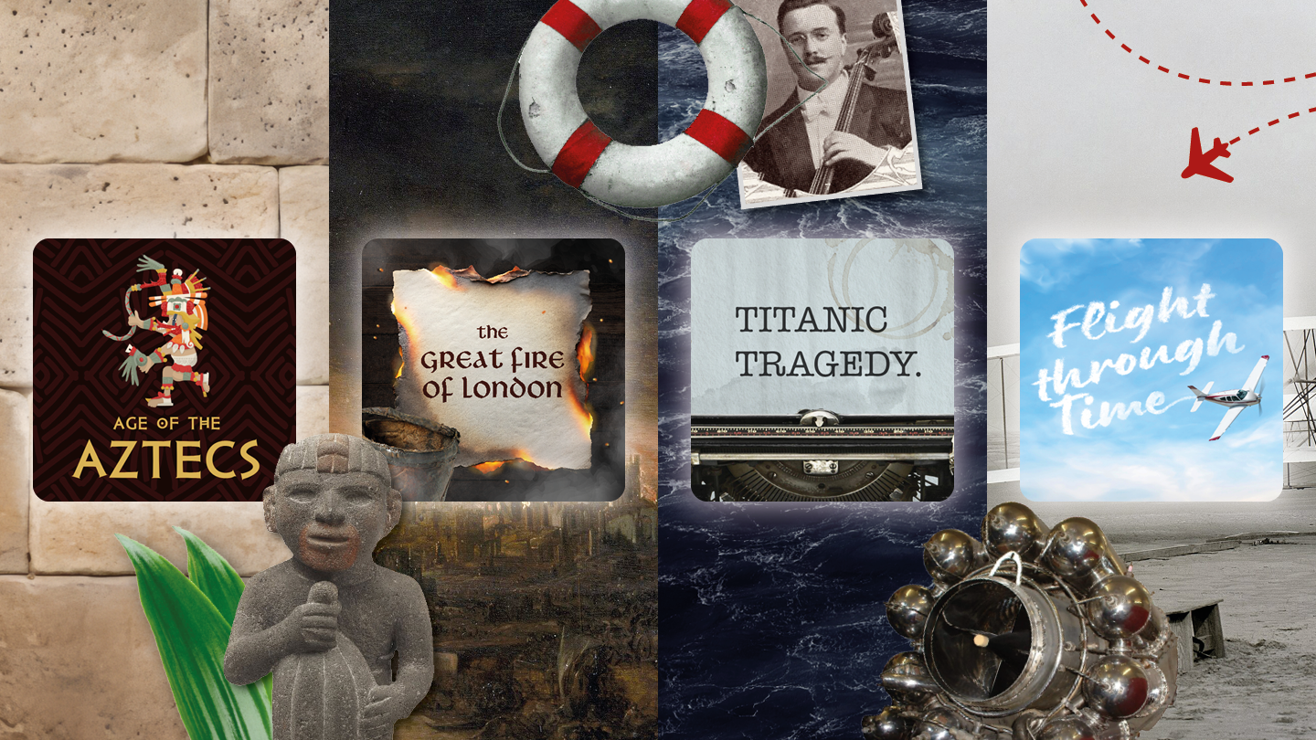 New History Topics to Rejuvenate Your Curriculum