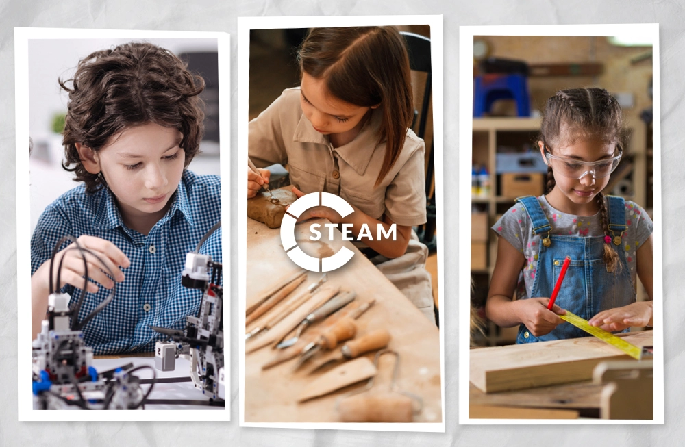 What is a STEAM Curriculum and why does it matter in Primary Schools? 