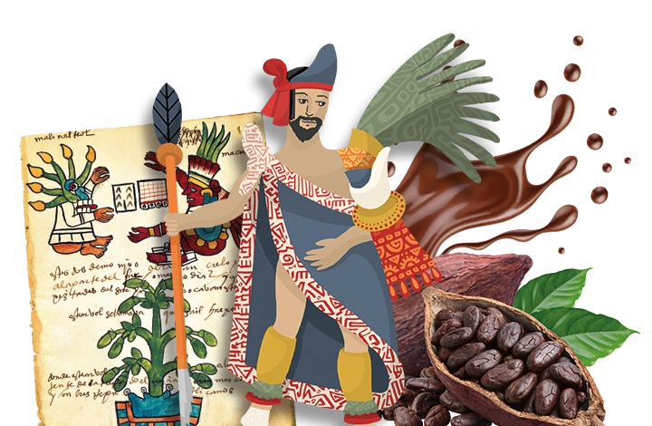 Age of the Aztecs hero