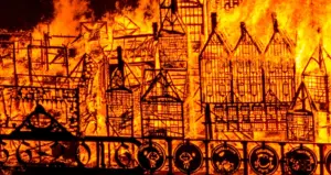 The Great Fire of London