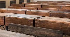 Schools Then, Schools Now