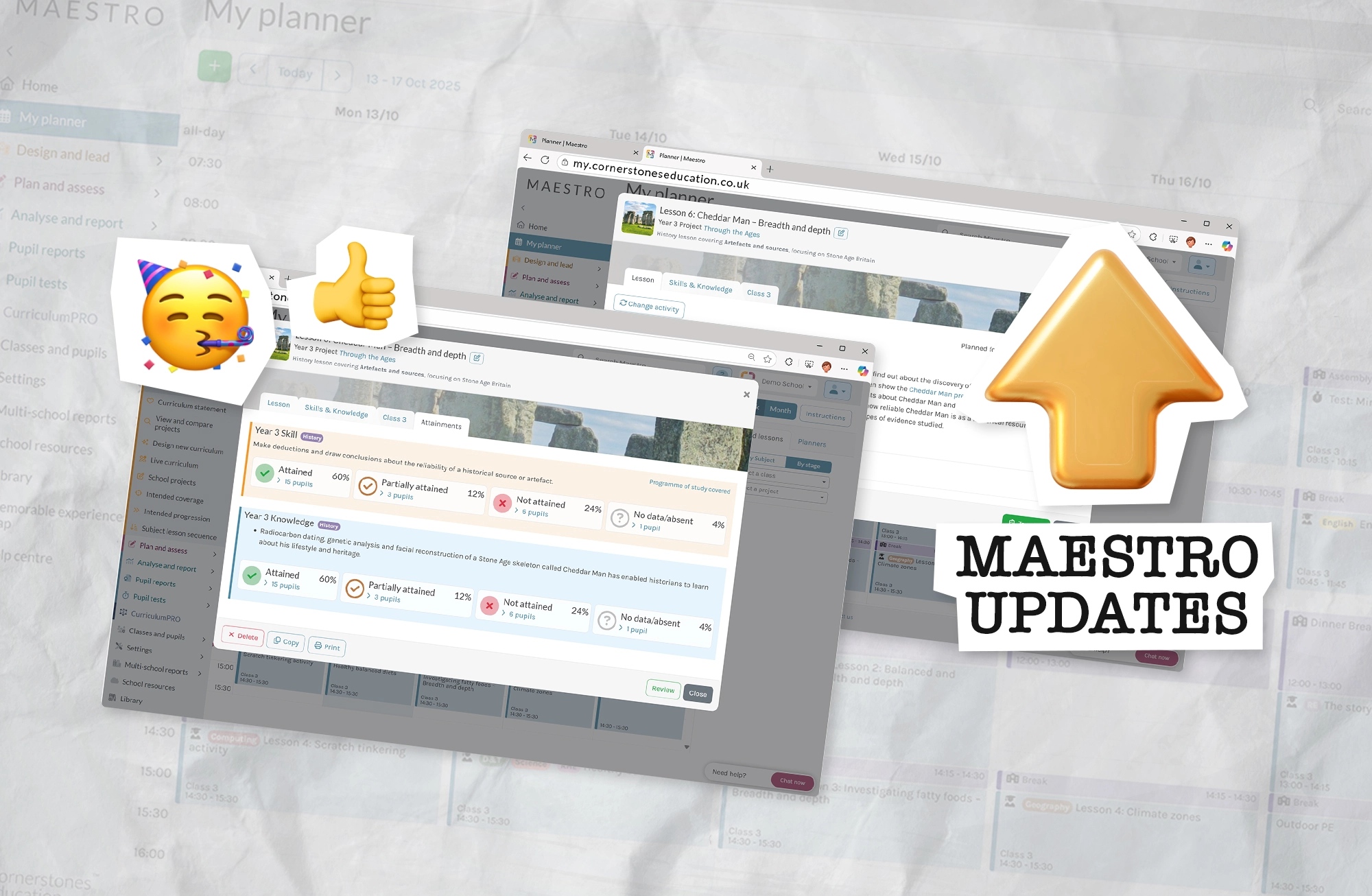 Evolving with purpose: Maestro’s journey to support real primary practice