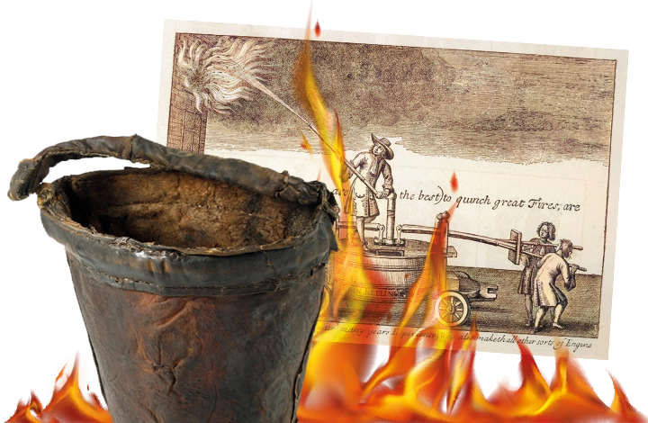 The Great Fire of London Hero